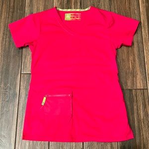 👚 LN Antidote brand women’s scrub top